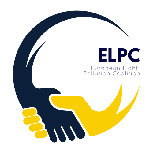 European Light Pollution Coalition logo